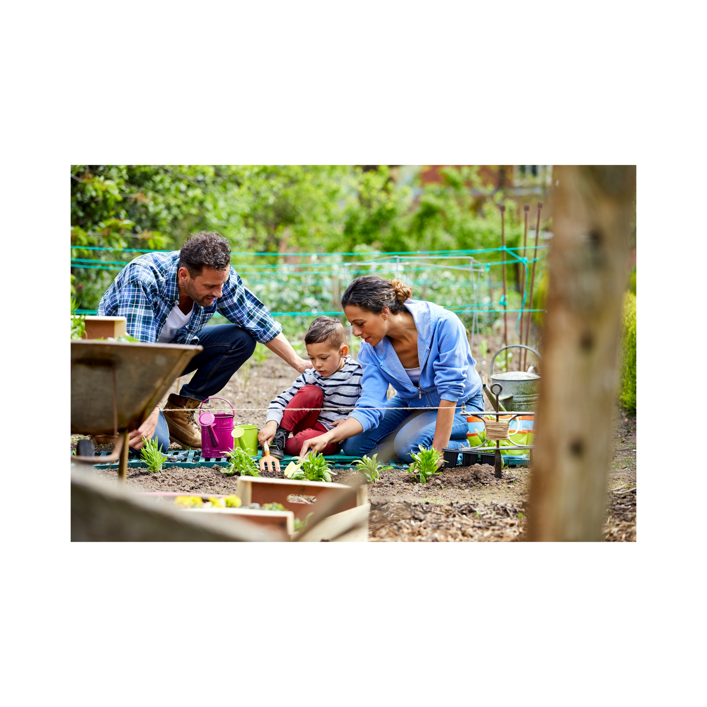 The Gardeners Checklist