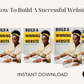 How To Build A Successful Website