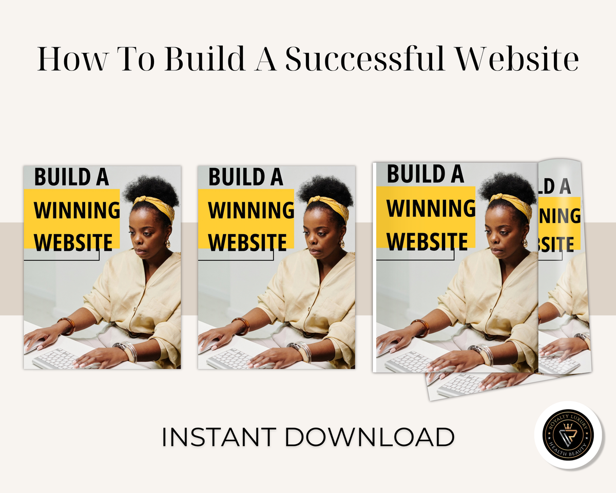 How To Build A Successful Website