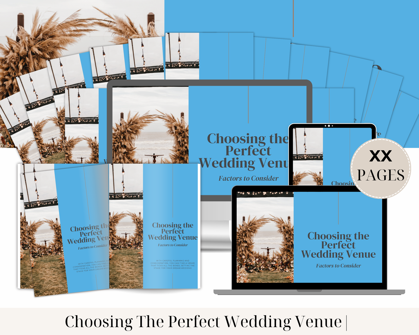 Choosing The Perfect Wedding Venue