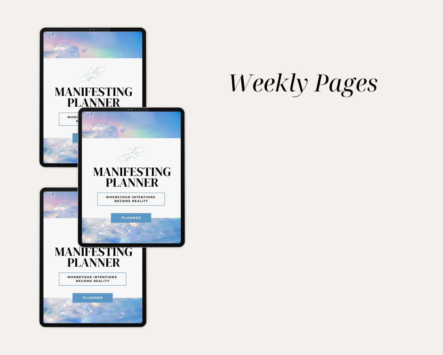 Manifesting Planner