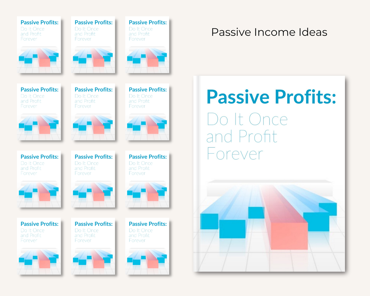 Passive Income Ideas