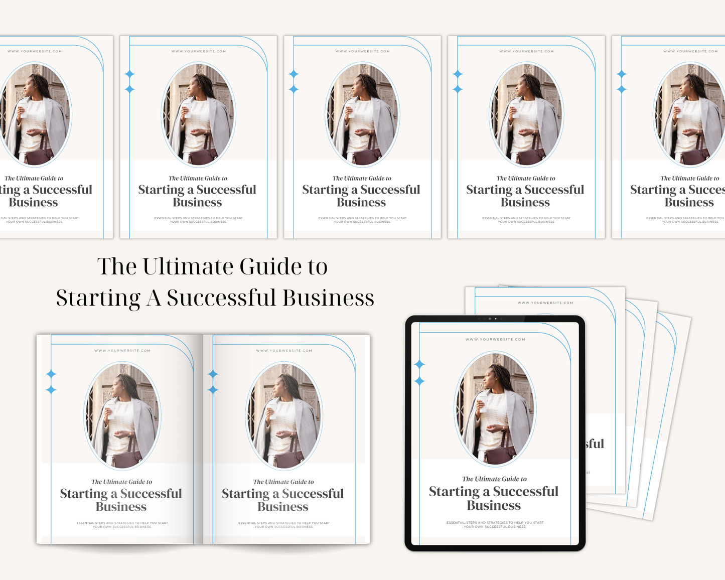 The Ultimate Guide to Starting A Successful Business