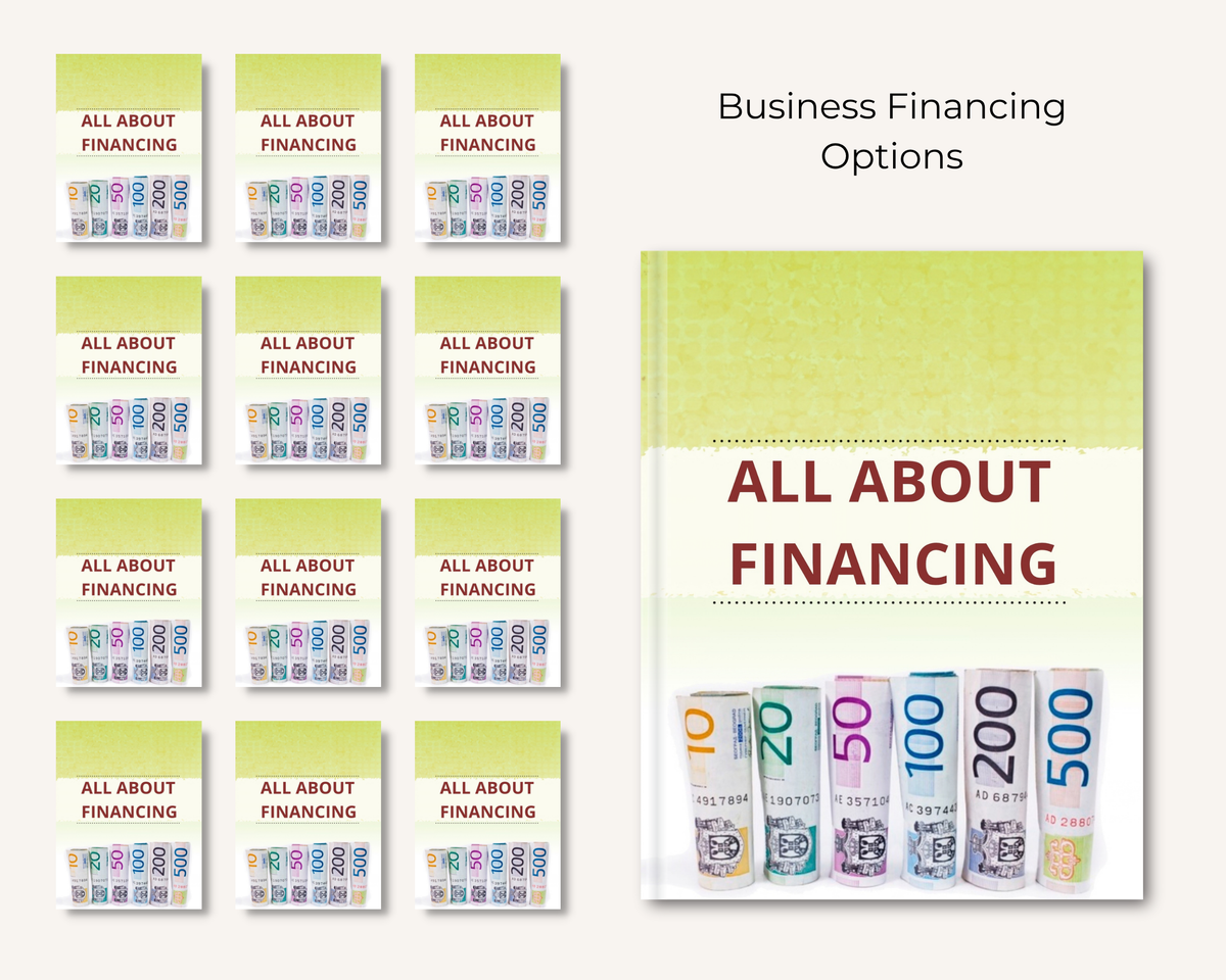 Business Financing Options