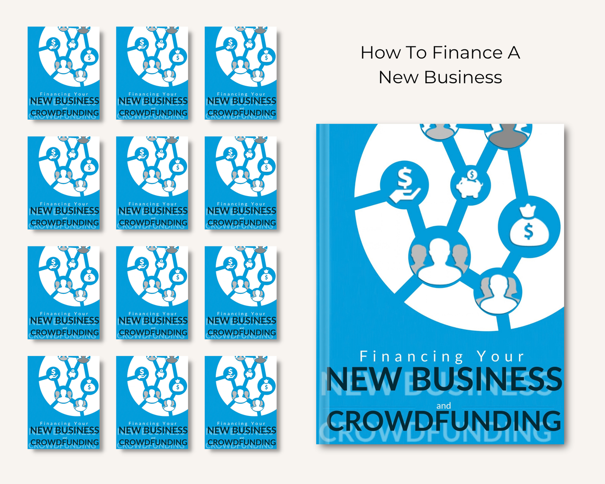 How To Finance A New Business