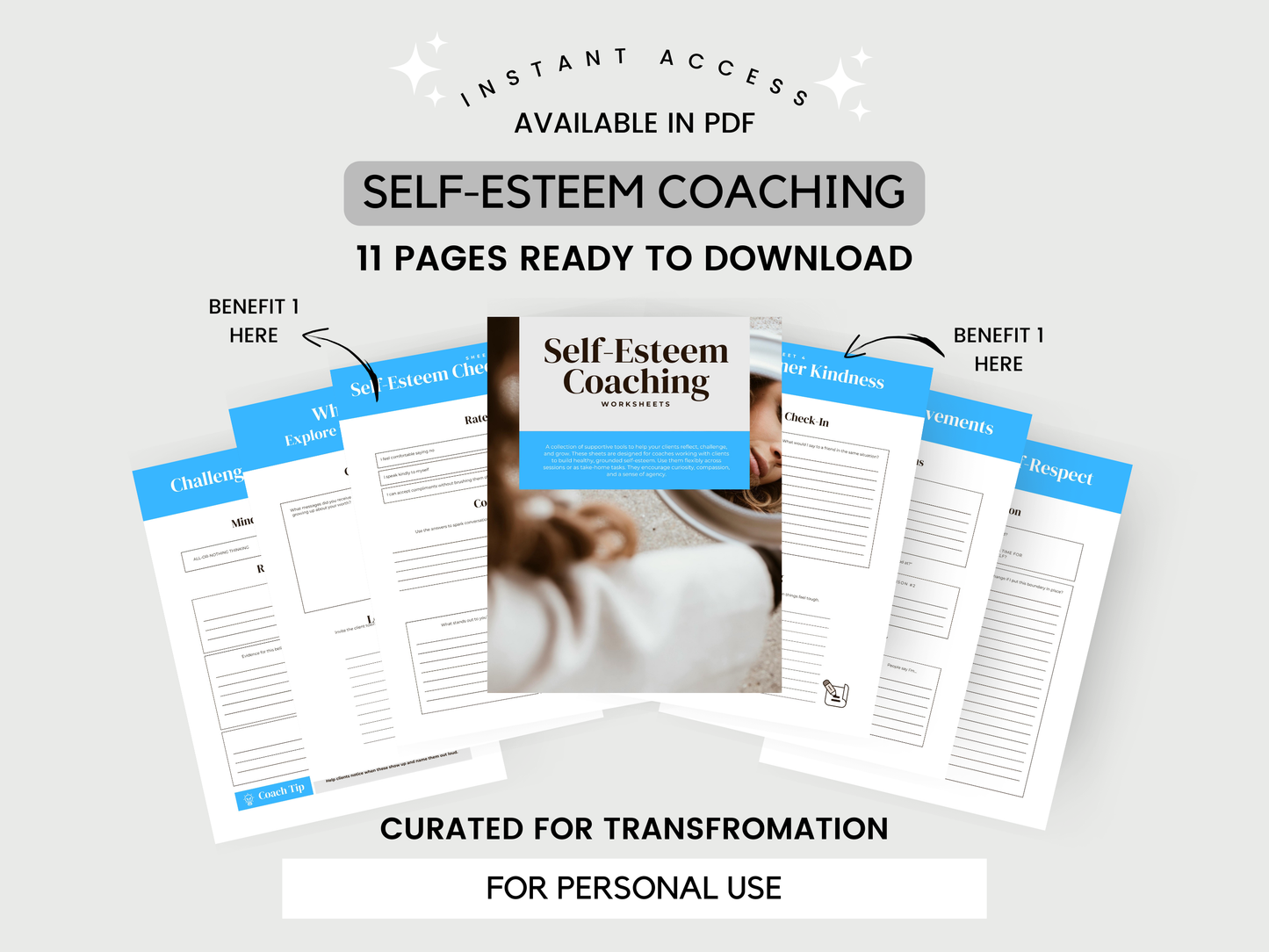 Self-Esteem Coaching