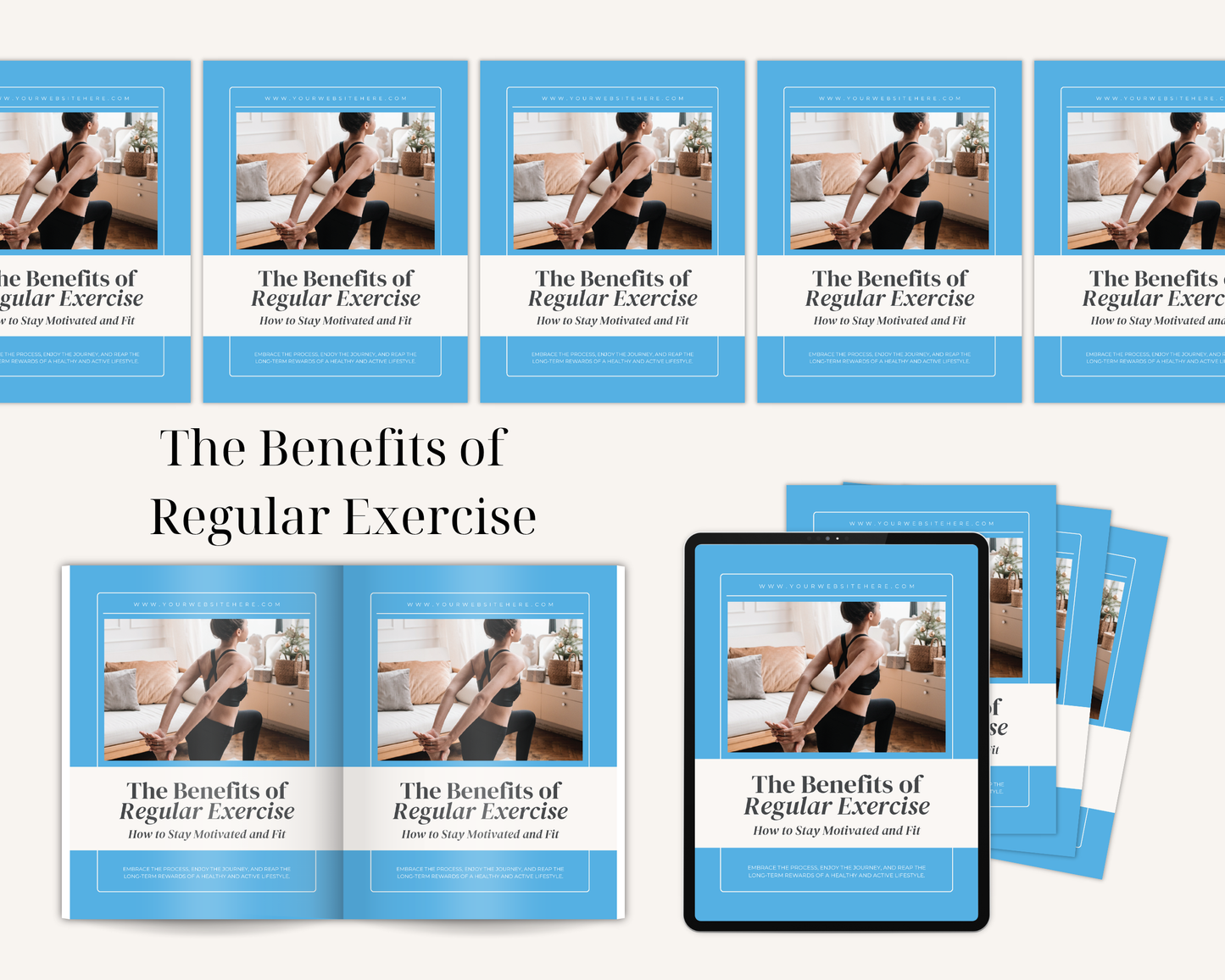 The Benefits of Regular Exercise