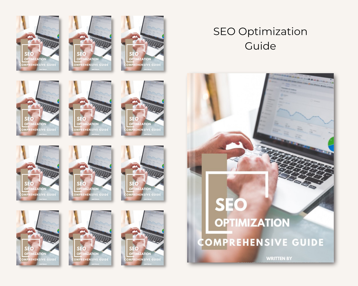 SEO Optimization Guide