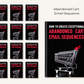 Abandoned Cart Email Sequence