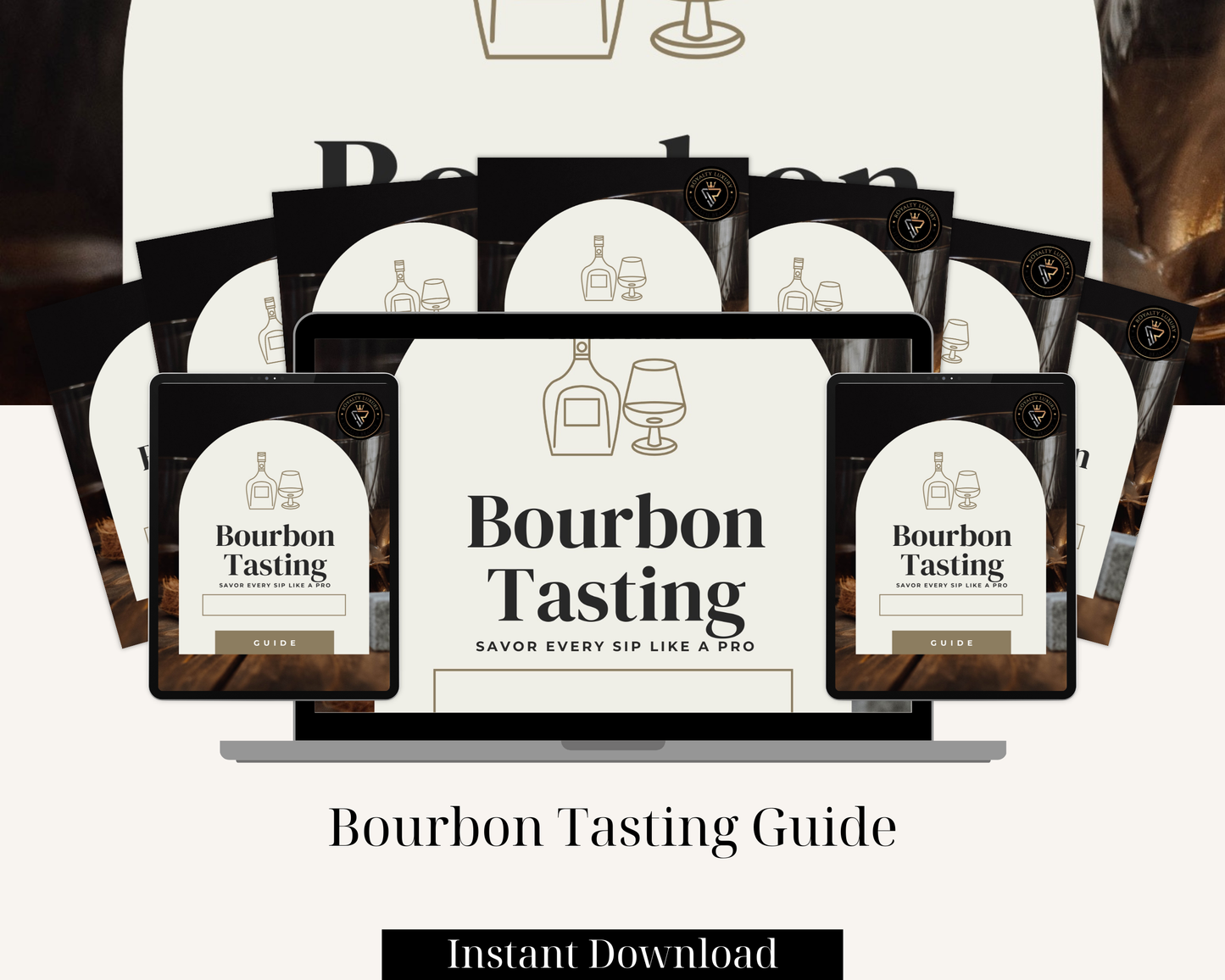 Bourbon Tasting Guide