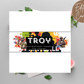 11th Birthday Chocolate Bar Wrapper Male