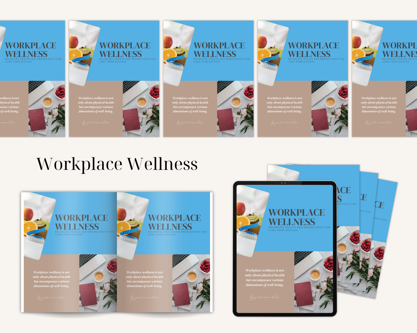 Workplace Wellness
