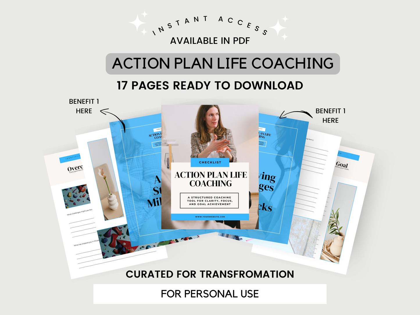 Action Plan Life Coaching
