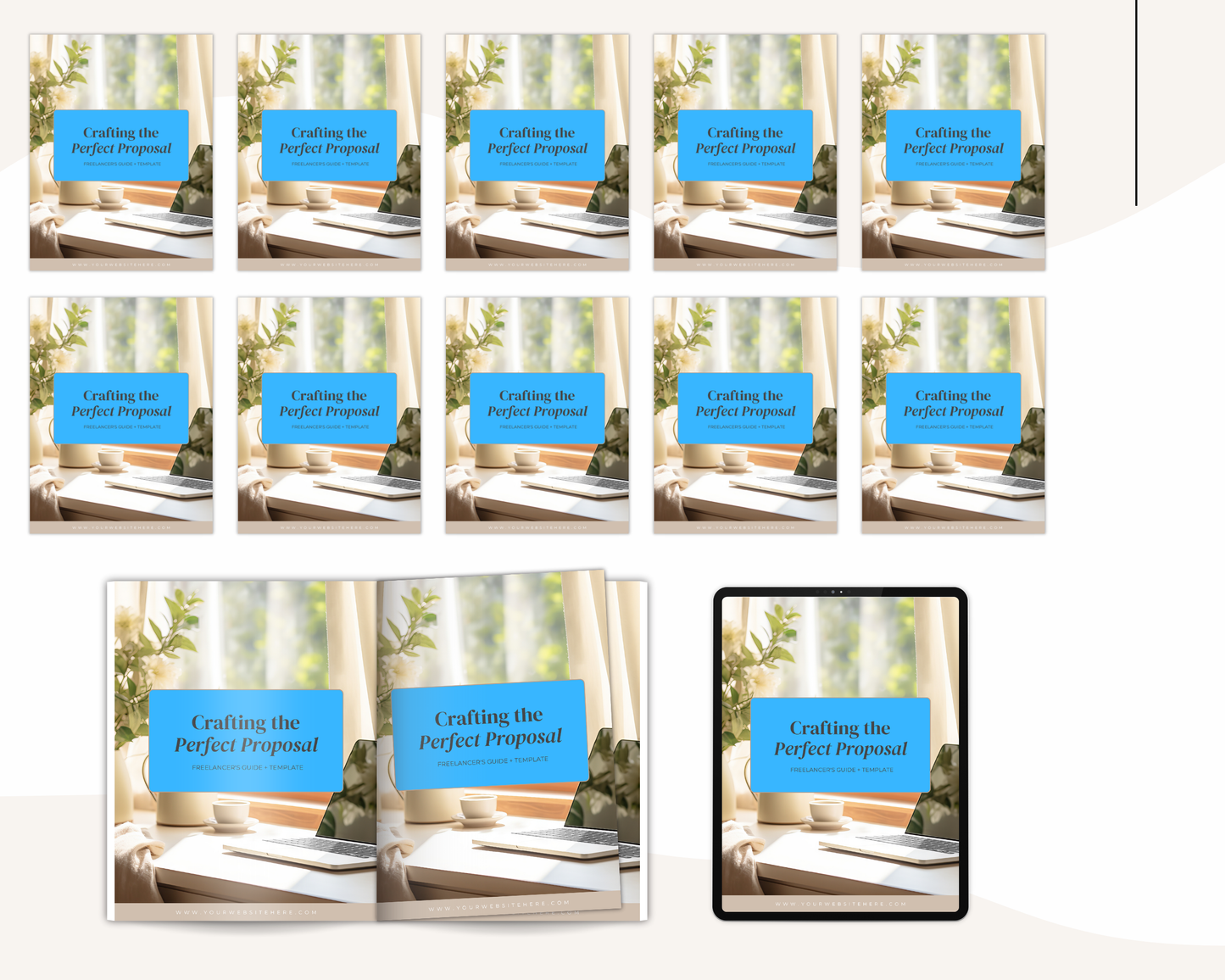 Crafting The Perfect Proposal