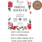 Bridal Shower Welcome Signs