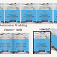 Destination Wedding Planner Book
