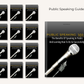 Public Speaking Guide
