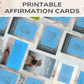 30 Divorce Affirmation Cards