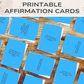 25 Manifestation Affirmation Cards