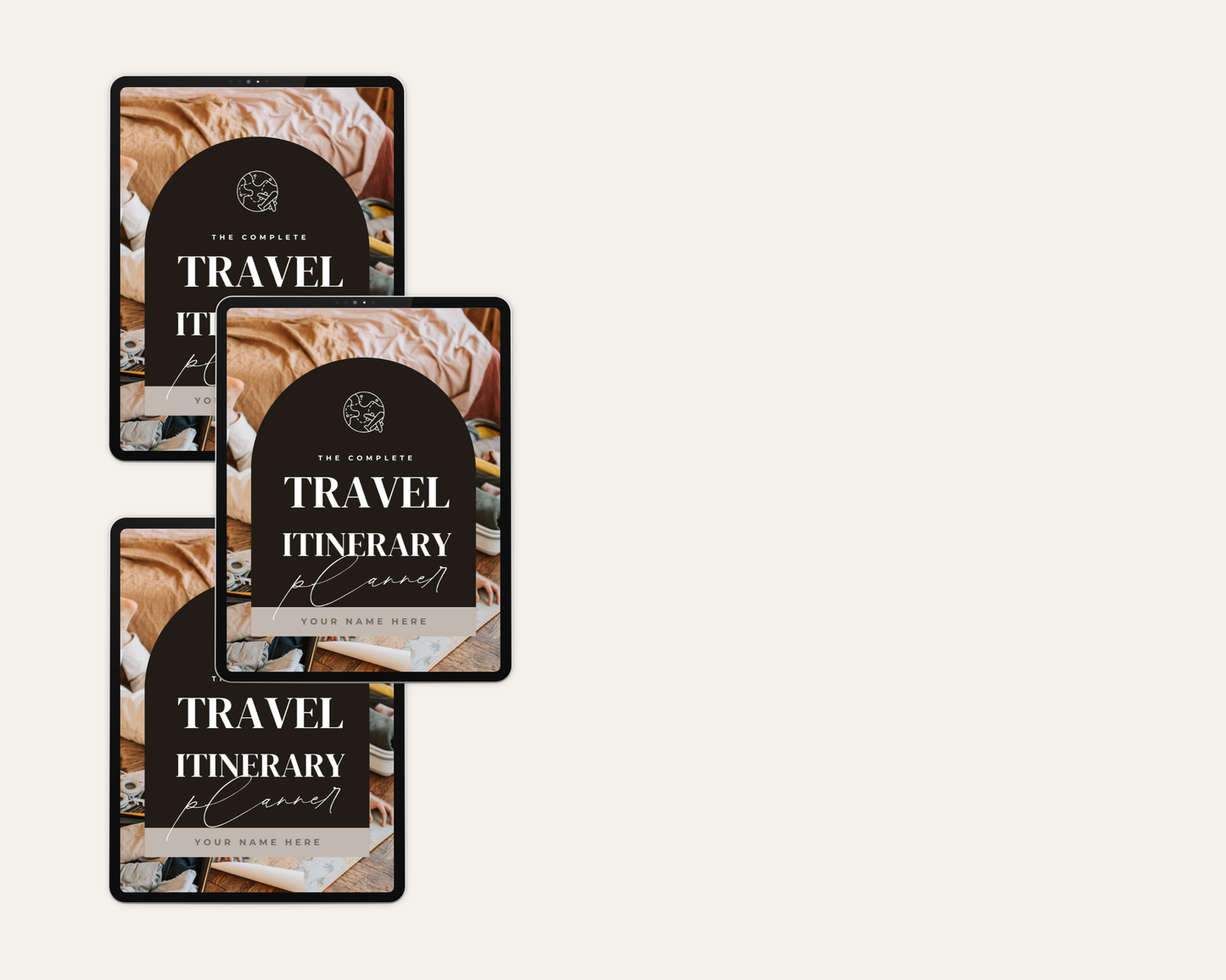 Travel Itinerary Planner