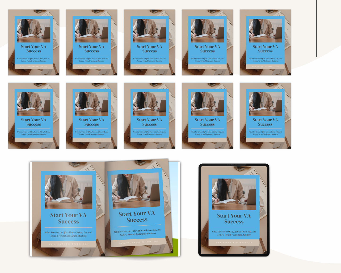 VA Services & Pricing Guide