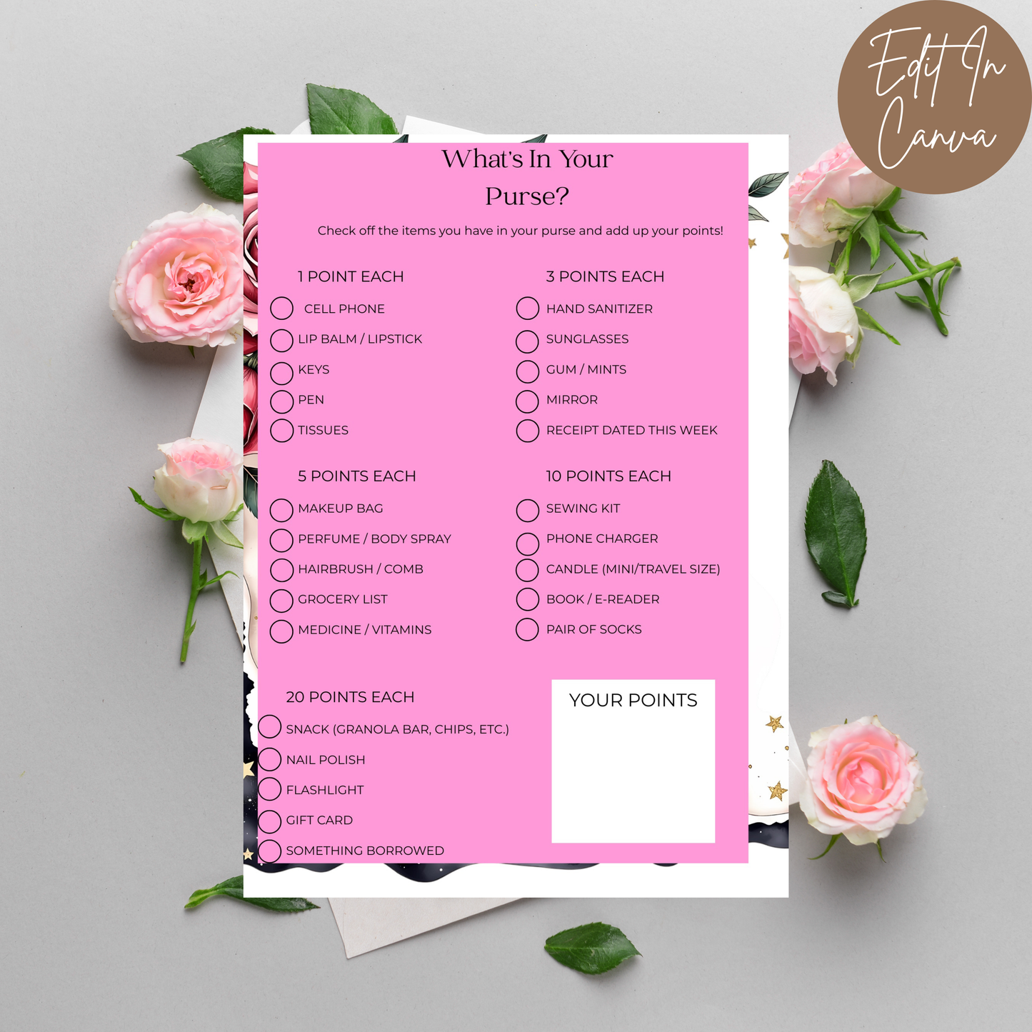 Bridal Shower Games