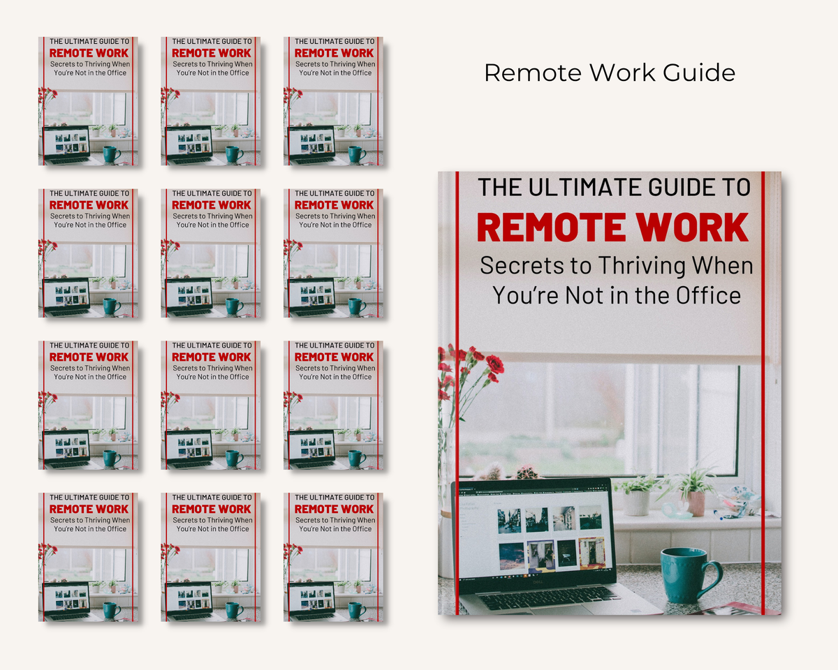 Remote Work Guide