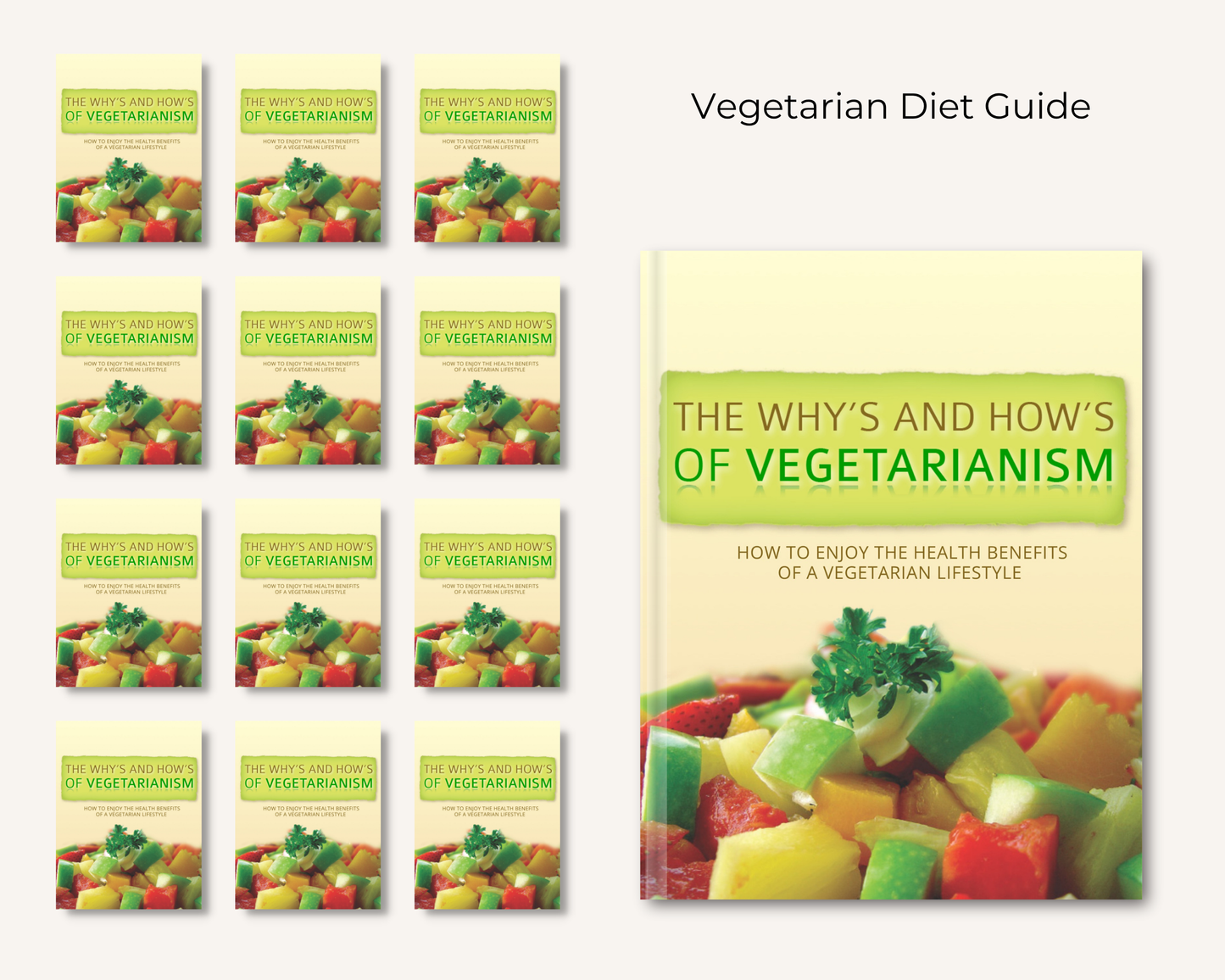 Vegetarian Diet Guide