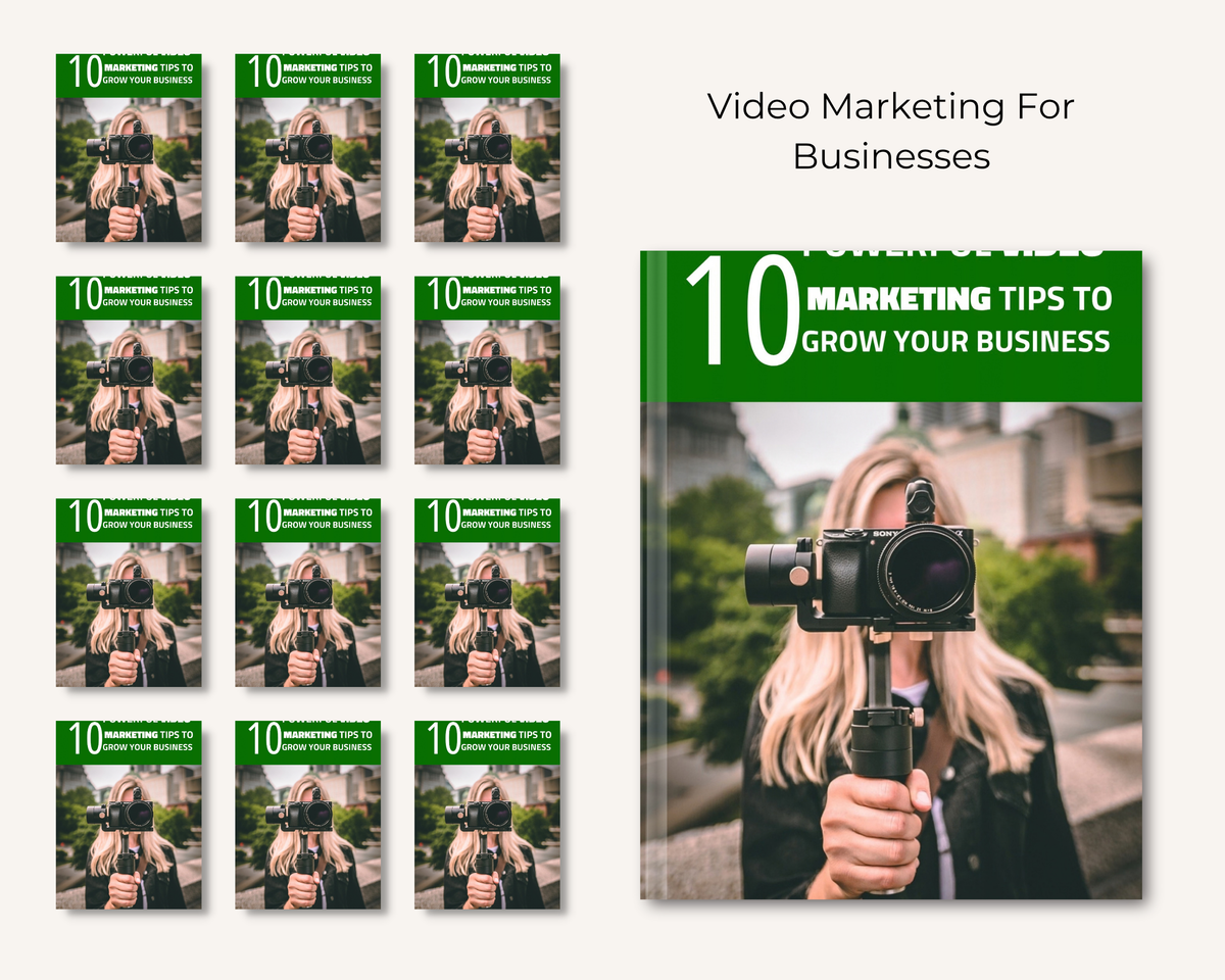 Video Marketing For Businesses