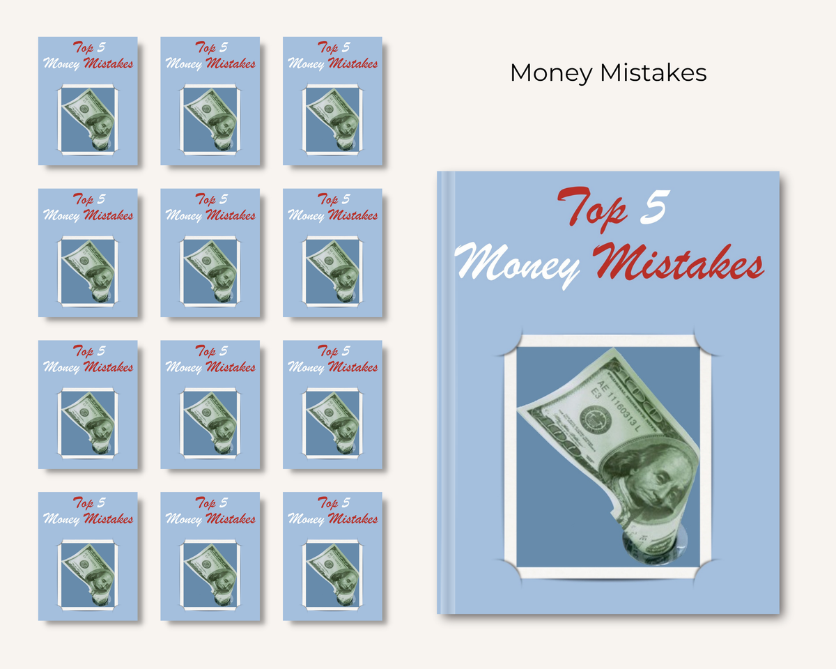 Money Mistakes