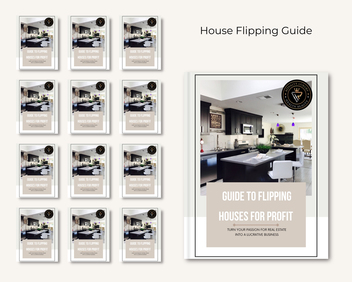 House Flipping Guide