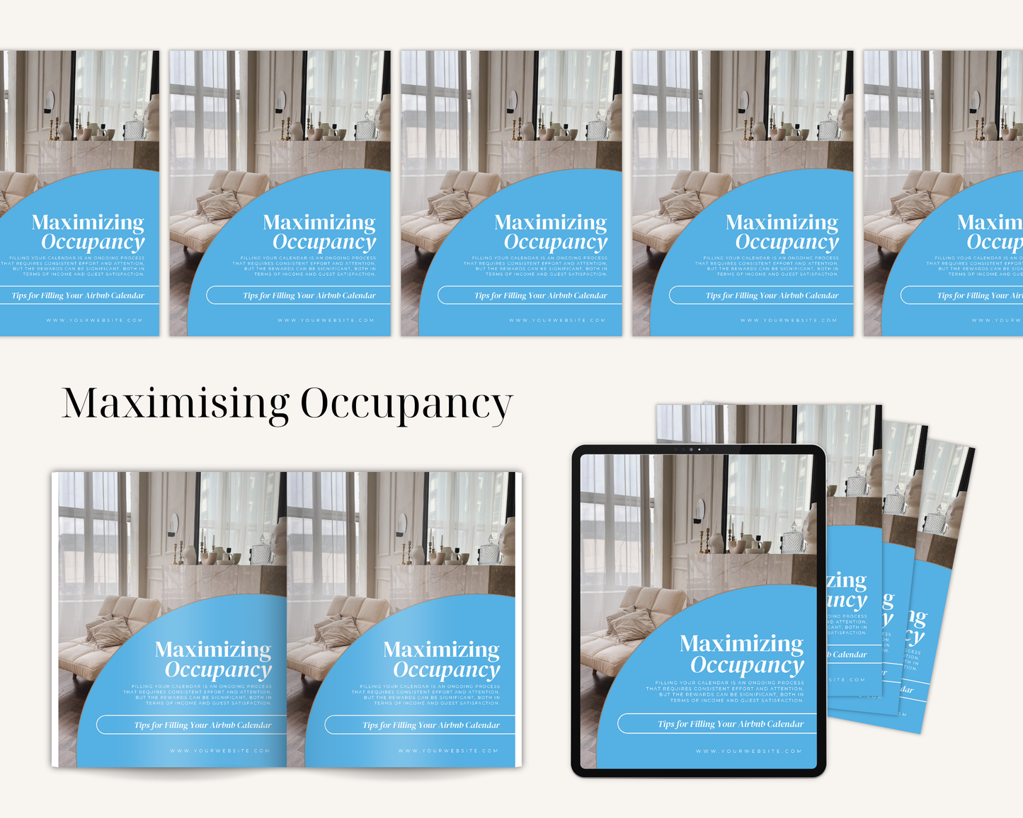 Maximising Occupancy