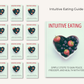 Intuitive Eating Guide
