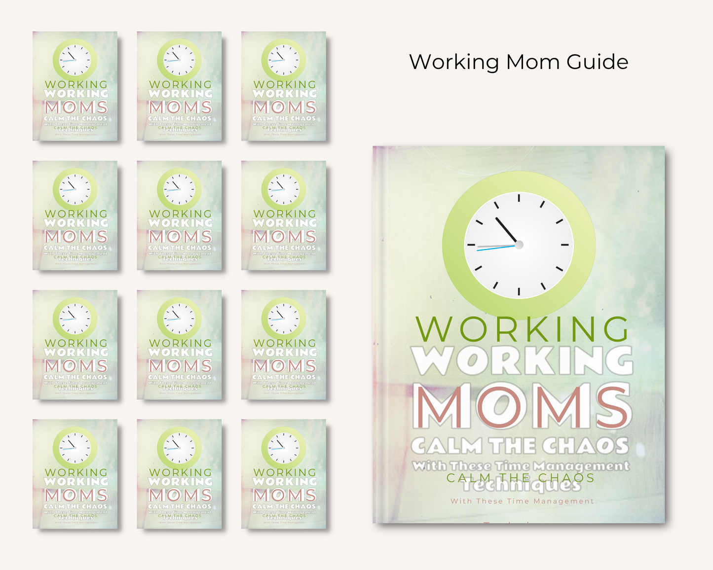 Working Mom Guide