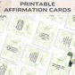 25 Healthcare Worker Affirmation Cards