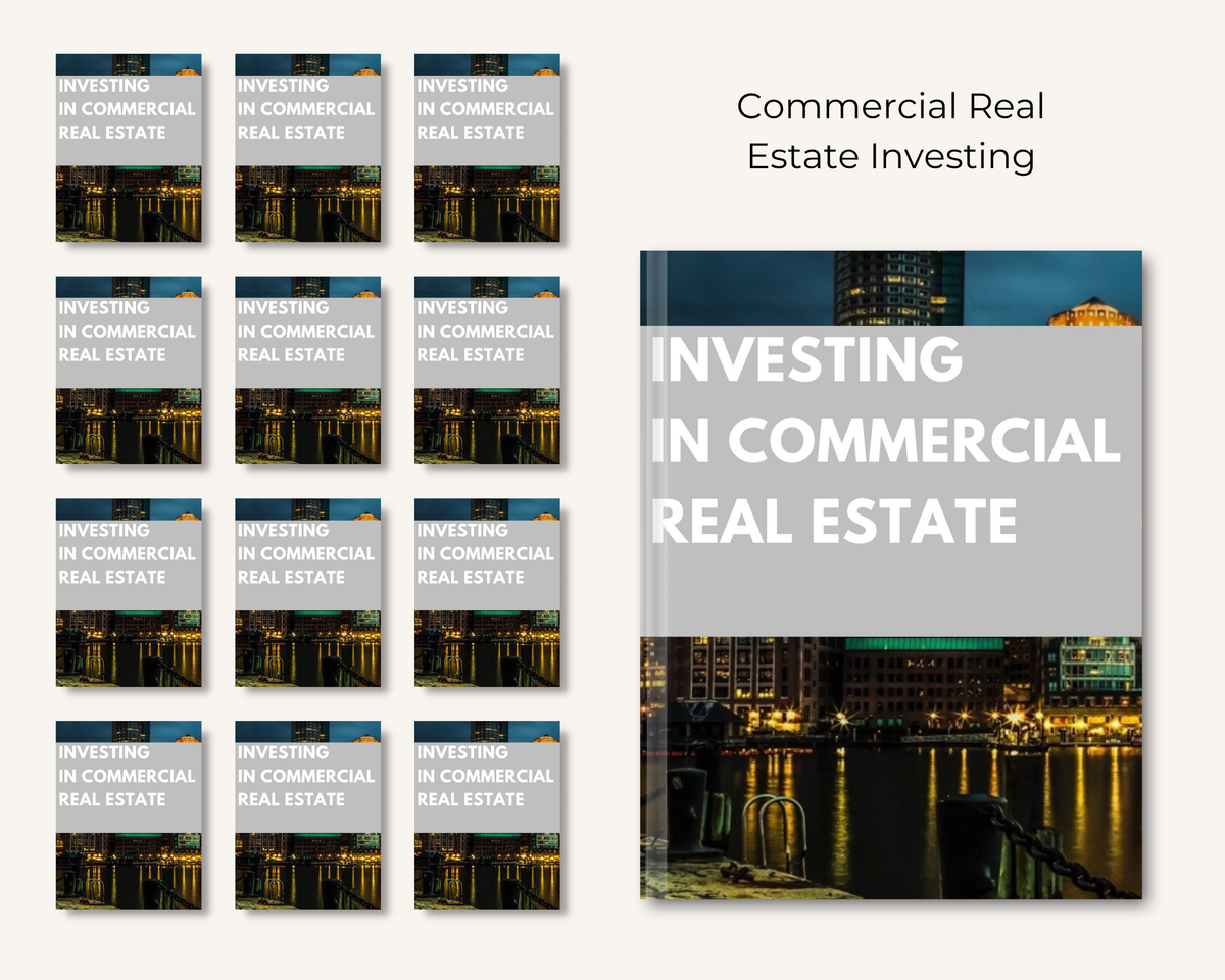 Commercial Real Estate Investing