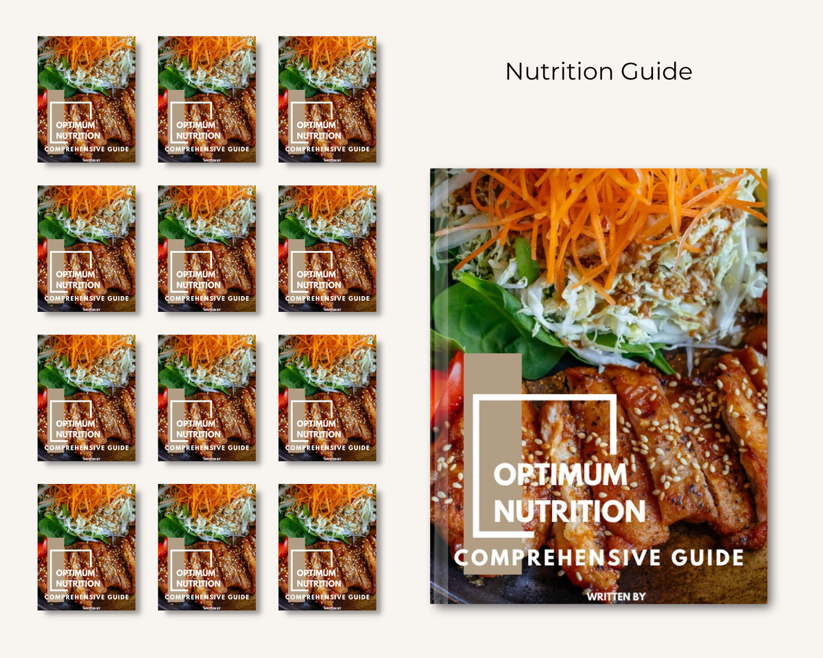 Nutrition Guide