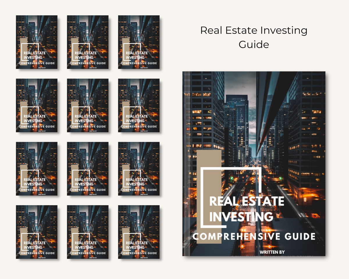 Real Estate Investing Guide