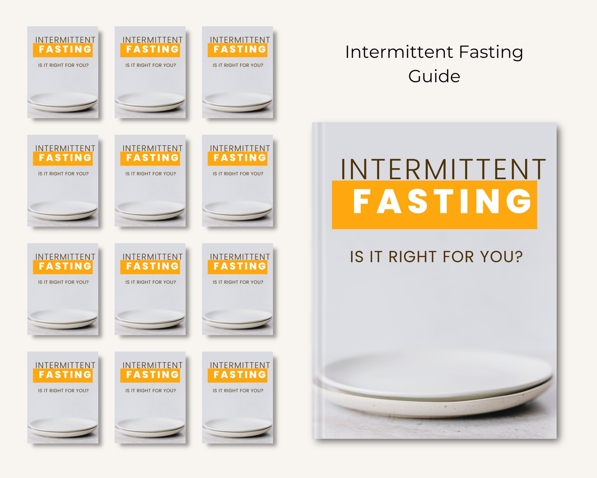 Intermittent Fasting Guide