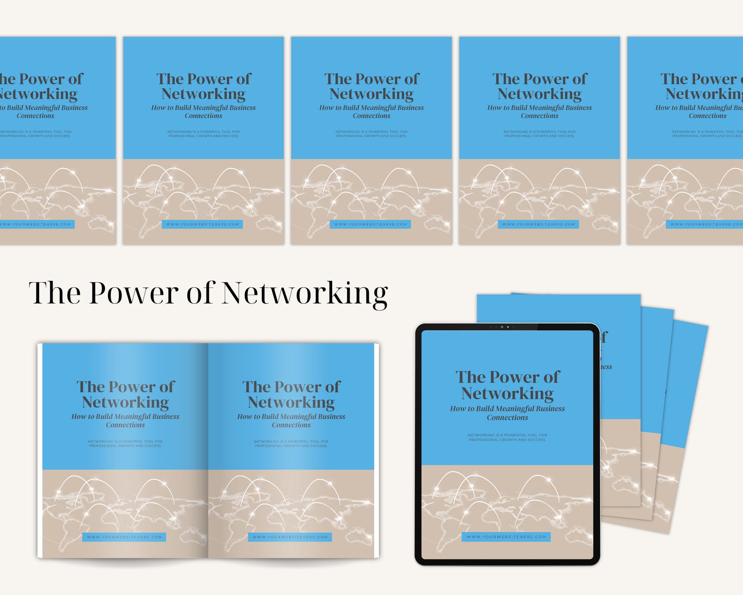 The Power of Networking