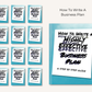 How To Write A Business Plan