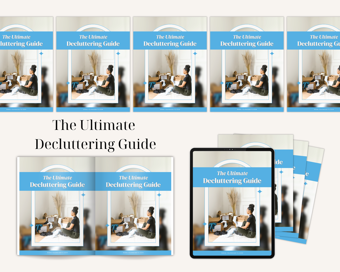 The Ultimate Decluttering Guide