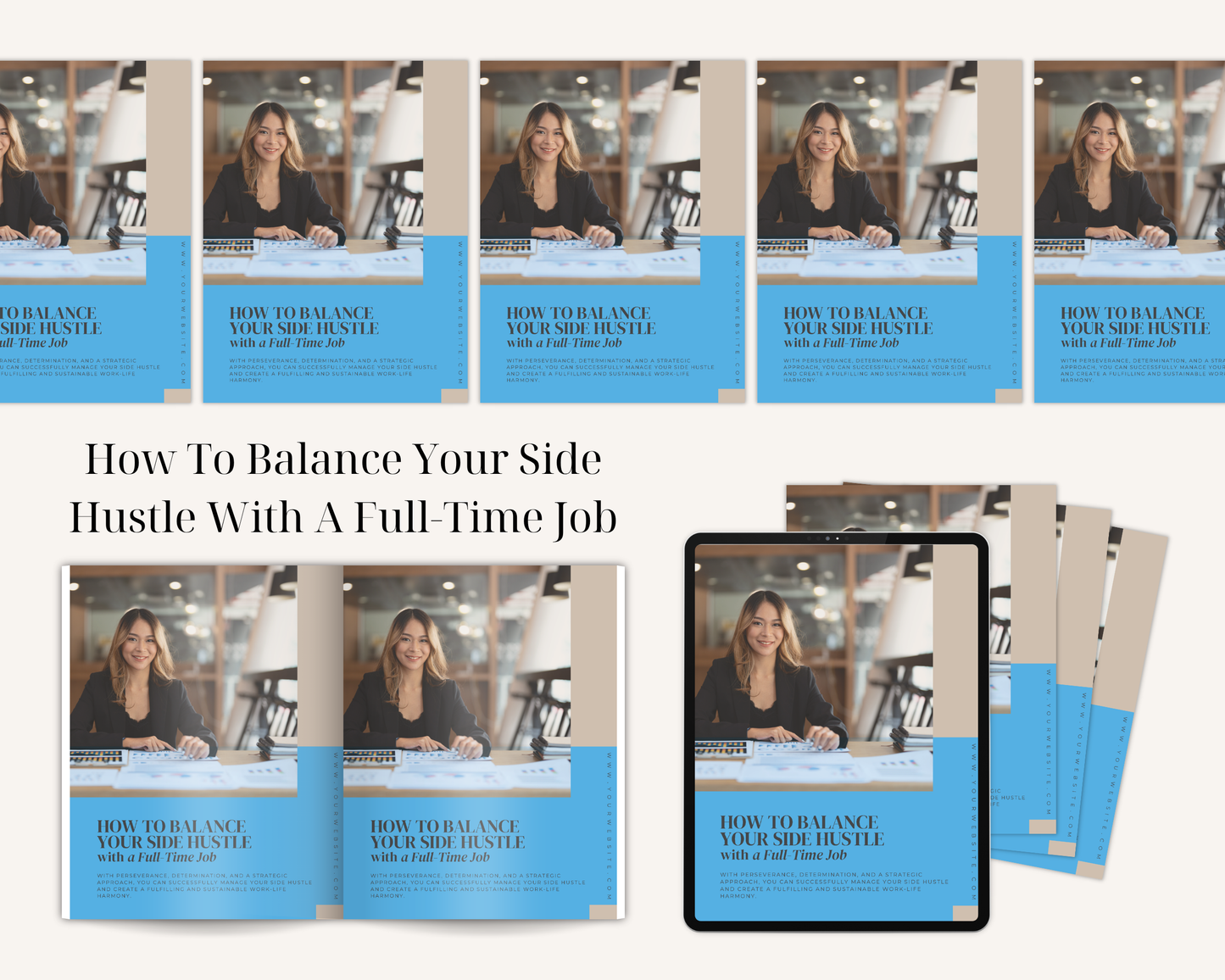 How To Balance Your Side Hustle With A Full-Time Job