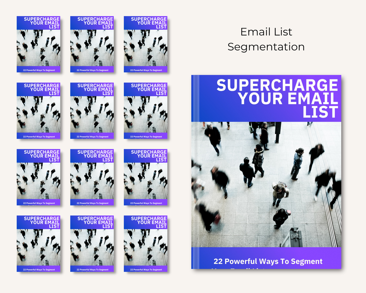 Email List Segmentation
