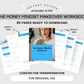 The Money Mindset Workbook