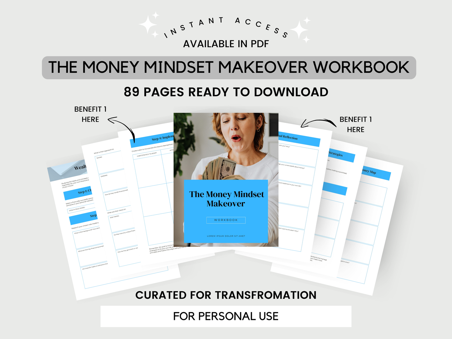 The Money Mindset Workbook