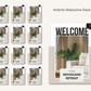 Airbnb Welcome Pack