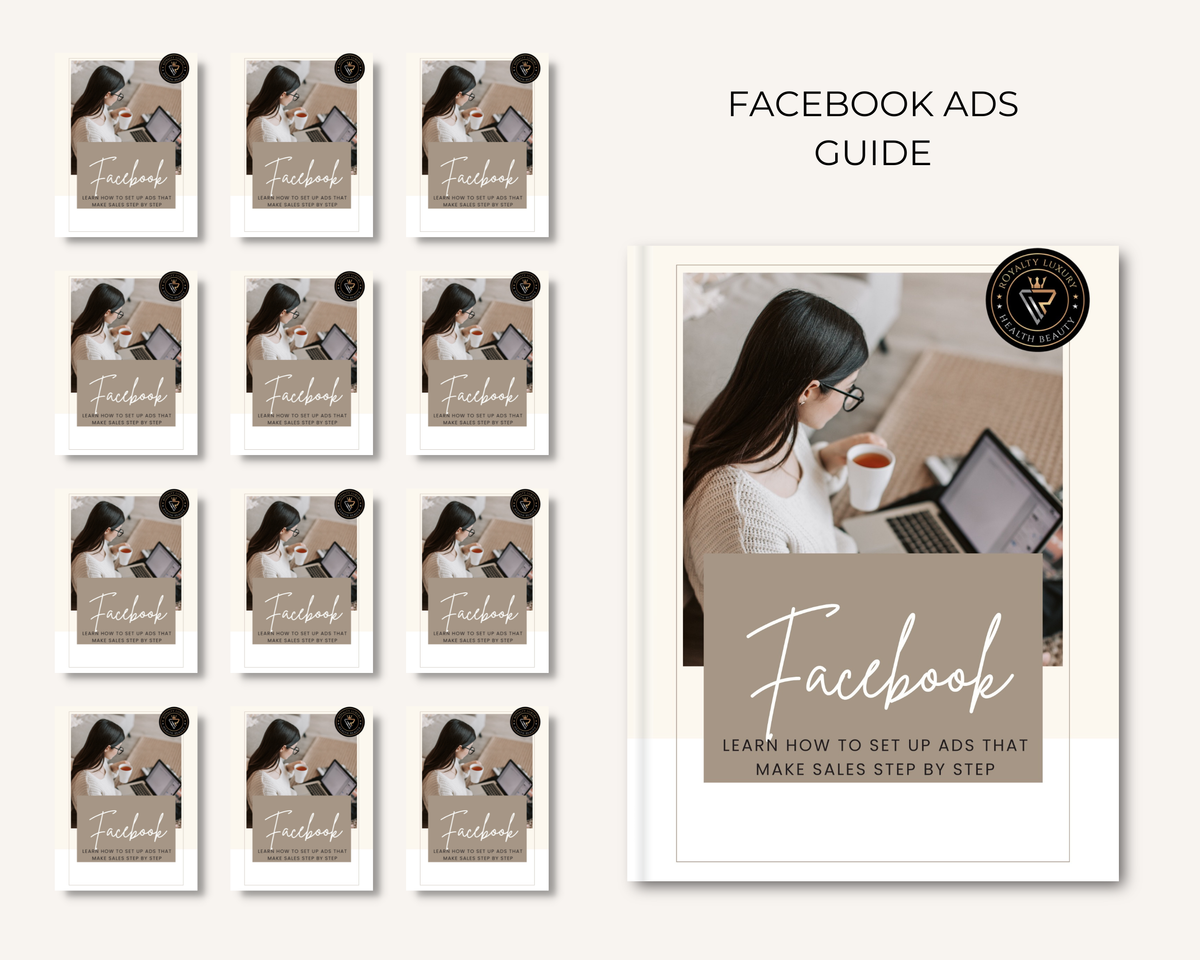 Facebook Ads Guide