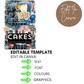 15th Birthday Food Labels