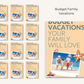 Budget Family Vacations